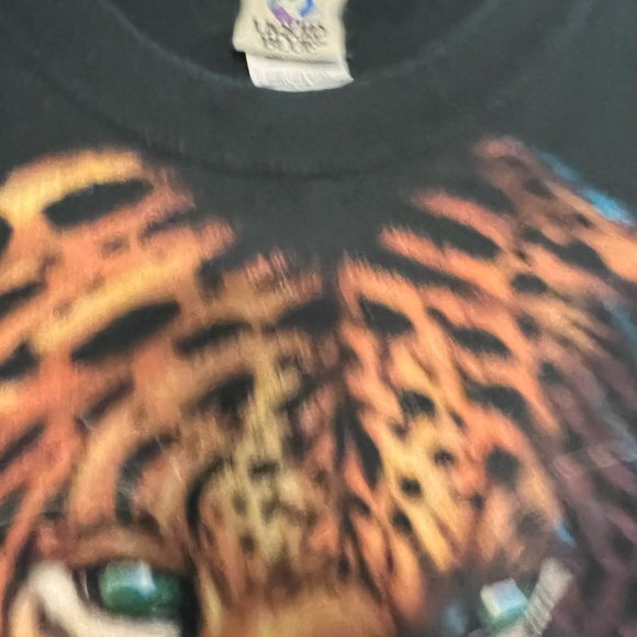 Mens 3D T-shirt NWOT - Picture 8 of 8